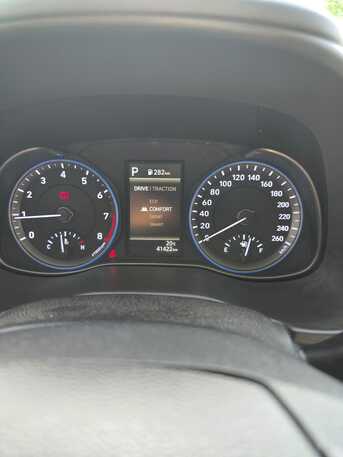 SAR 58,000 | Hyundai Kona 2023 | Automatic | 42,100 KM | Low Mileage