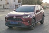 SAR 69,000 | Toyota RAV4 XLE 2022 | Automatic | 179,000 KM