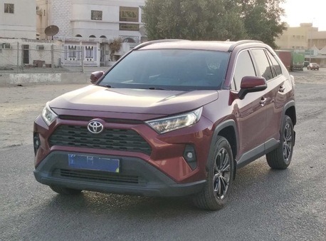 SAR 69,000 | Toyota RAV4 XLE 2022 | Automatic | 179,000 KM