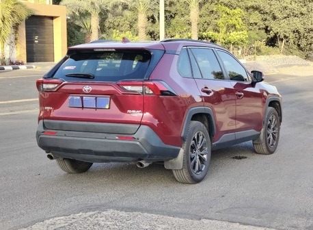 SAR 69,000 | Toyota RAV4 XLE 2022 | Automatic | 179,000 KM