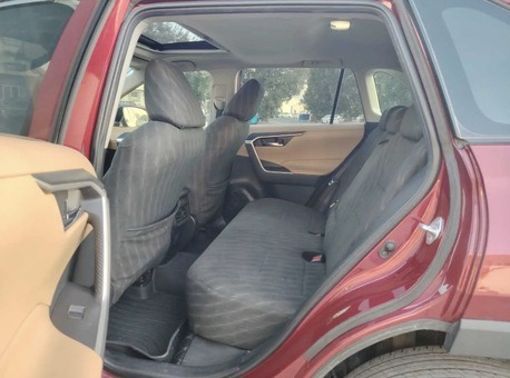 SAR 69,000 | Toyota RAV4 XLE 2022 | Automatic | 179,000 KM