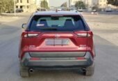 SAR 69,000 | Toyota RAV4 XLE 2022 | Automatic | 179,000 KM