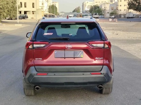 SAR 69,000 | Toyota RAV4 XLE 2022 | Automatic | 179,000 KM