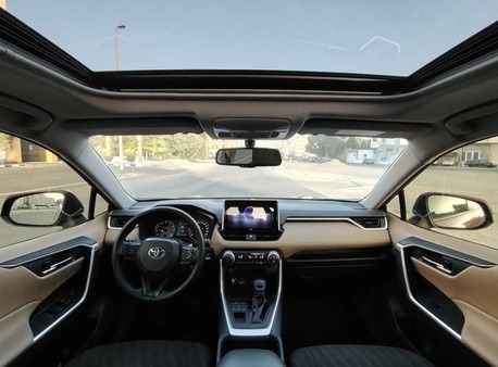 SAR 69,000 | Toyota RAV4 XLE 2022 | Automatic | 179,000 KM