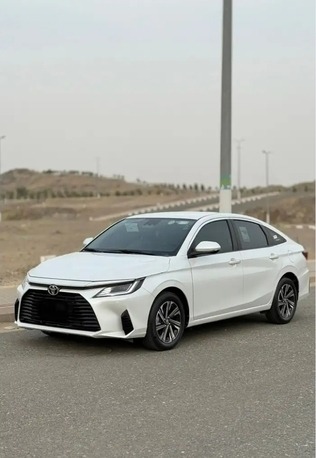 Toyota Yaris Y 2023 | Auto | Ultra Low Mileage