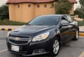 SAR 21,000 |* Chevrolet Malibu LT 2015 | Automatic | 258,000 KM