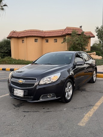 SAR 21,000 |* Chevrolet Malibu LT 2015 | Automatic | 258,000 KM