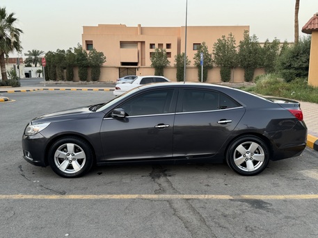 SAR 21,000 |* Chevrolet Malibu LT 2015 | Automatic | 258,000 KM