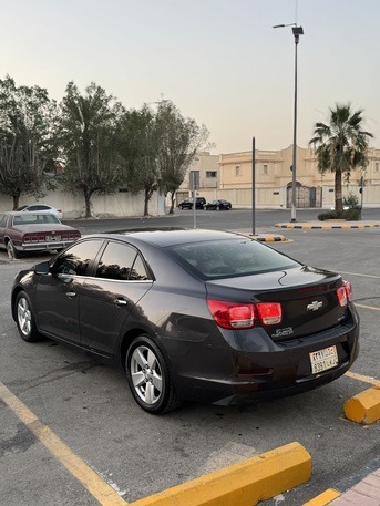SAR 21,000 |* Chevrolet Malibu LT 2015 | Automatic | 258,000 KM