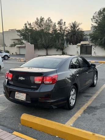 SAR 21,000 |* Chevrolet Malibu LT 2015 | Automatic | 258,000 KM