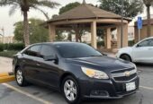 SAR 21,000 |* Chevrolet Malibu LT 2015 | Automatic | 258,000 KM
