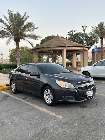 SAR 21,000 |* Chevrolet Malibu LT 2015 | Automatic | 258,000 KM
