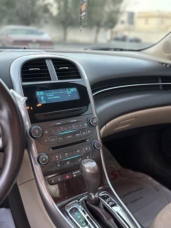 SAR 21,000 |* Chevrolet Malibu LT 2015 | Automatic | 258,000 KM