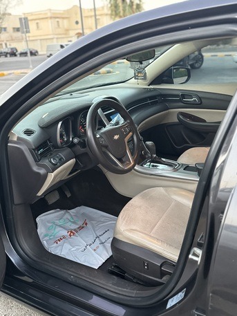 SAR 21,000 |* Chevrolet Malibu LT 2015 | Automatic | 258,000 KM