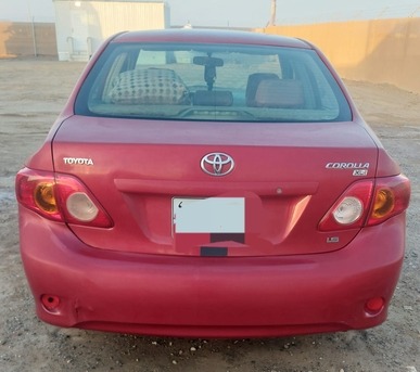 SAR 16,000 | Toyota Corolla 2010 | Manual | 225,000 KM | For Sale