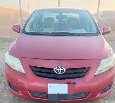 SAR 16,000 | Toyota Corolla 2010 | Manual | 225,000 KM | For Sale