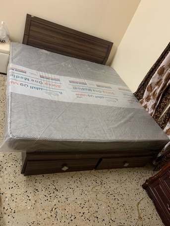 SAR 500 | King Size 8-Inch Medical Mattress | Used for 1 Year