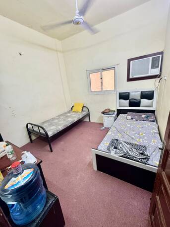 SAR 600/month | Bed Space Available for Bachelor | Hara