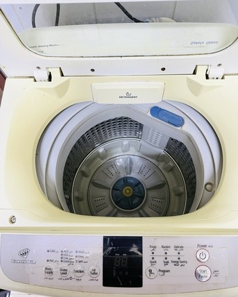 SAR 600 | Samsung 6KG Top Load Fully Automatic Washing Machine