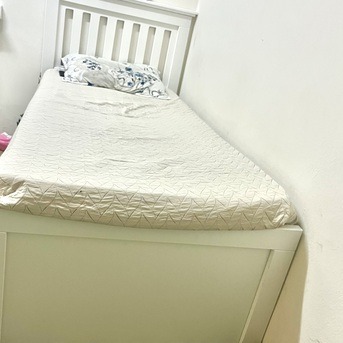 SAR 500/month | 25 Sq. Meter | Fully Furnished Bedspace