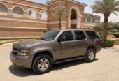SAR 54,000 | Chevrolet Tahoe LT 4×4 2013 | Automatic | 128,000 KM | Very Low Mileage