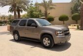 SAR 54,000 | Chevrolet Tahoe LT 2013 | Automatic | 128,000 KM | 4×4 | Very Low Mileage