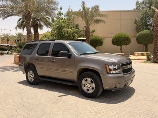 SAR 54,000 | Chevrolet Tahoe LT 4×4 2013 | Automatic | 128,000 KM | Very Low Mileage