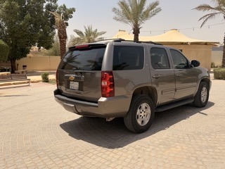SAR 54,000 | Chevrolet Tahoe LT 2013 | Automatic | 128,000 KM | 4×4 | Very Low Mileage
