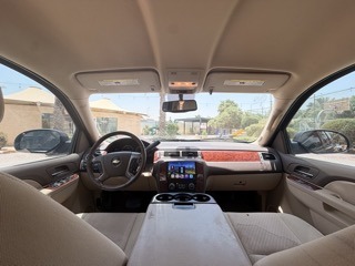 SAR 54,000 | Chevrolet Tahoe LT 2013 | Automatic | 128,000 KM | 4×4 | Very Low Mileage