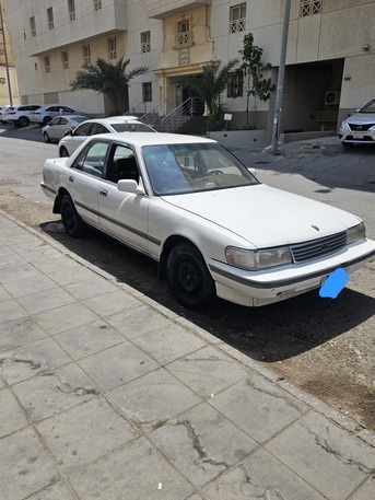 SAR 10,000 | Toyota Cressida GL 1992 | Automatic | 630,000 KM