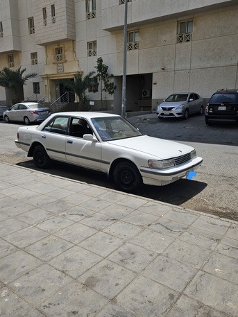 SAR 10,000 | Toyota Cressida GL 1992 | Automatic | 630,000 KM