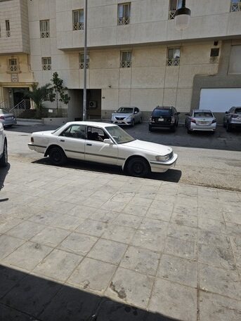 SAR 10,000 | Toyota Cressida GL 1992 | Automatic | 630,000 KM