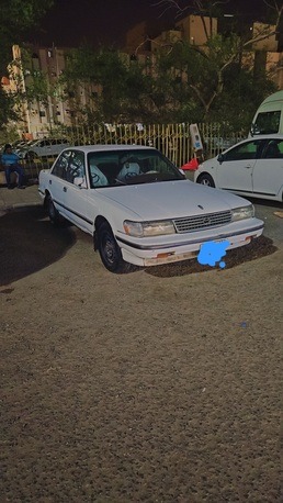 SAR 10,000 | Toyota Cressida GL 1992 | Automatic | 630,000 KM