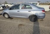 SAR 14,000 | Toyota Yaris 2010 | Manual | 309,412 KM