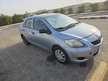 SAR 14,000 | Toyota Yaris 2010 | Manual | 309,412 KM