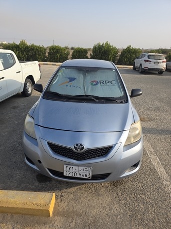 SAR 14,000 | Toyota Yaris 2010 | Manual | 309,412 KM
