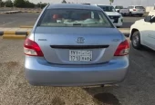 SAR 14,000 | Toyota Yaris 2010 | Manual | 309,412 KM