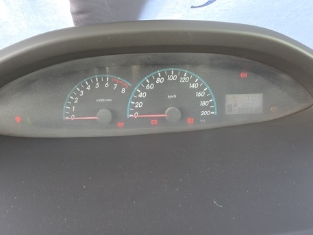 SAR 14,000 | Toyota Yaris 2010 | Manual | 309,412 KM