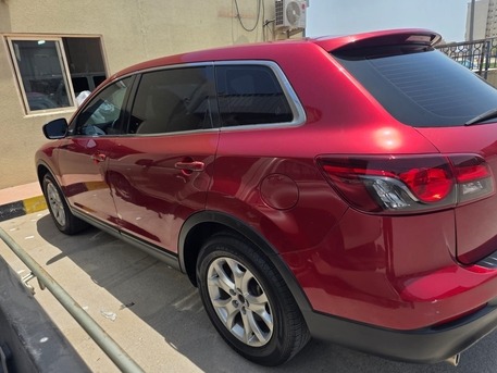SAR 45,000 | Mazda CX-9 2015 | Automatic | 146,800 KM | 7-Seater SUV | Jubail