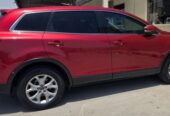 SAR 45,000 | Mazda CX-9 2015 | Automatic | 146,800 KM | 7-Seater SUV | Jubail