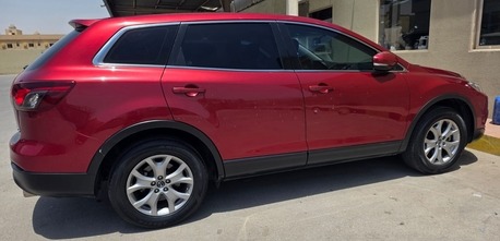 SAR 45,000 | Mazda CX-9 2015 | Automatic | 146,800 KM | 7-Seater SUV | Jubail