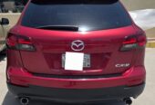 SAR 45,000 | Mazda CX-9 2015 | Automatic | 146,800 KM | 7-Seater SUV | Jubail