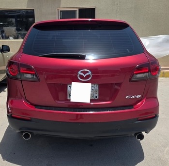 SAR 45,000 | Mazda CX-9 2015 | Automatic | 146,800 KM | 7-Seater SUV | Jubail