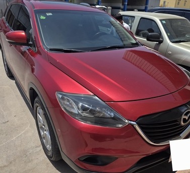 SAR 45,000 | Mazda CX-9 2015 | Automatic | 146,800 KM | 7-Seater SUV | Jubail