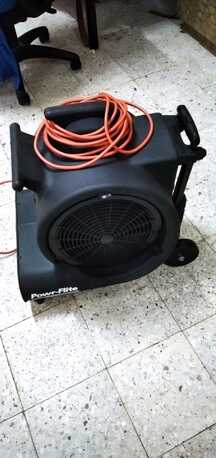 SAR 750|Dryer / Air Mover (Commercial)