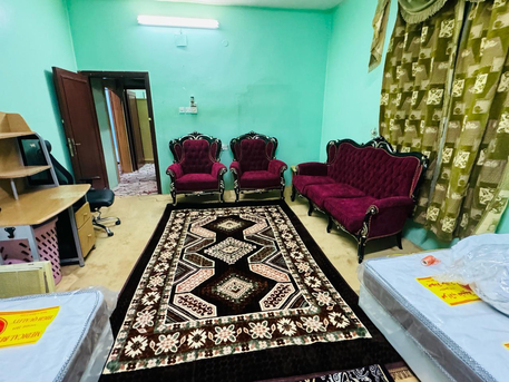 SAR 900/month | Fully Furnished Executive Bedspace