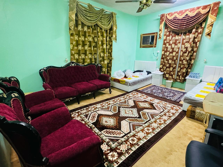 SAR 900/month | Fully Furnished Executive Bedspace