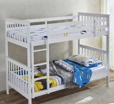SAR 3,300 | Household Items for Sale | Kitchen Cabinets, Wardrobe, Bunk Bed, 2 Beds & 1 Mattress