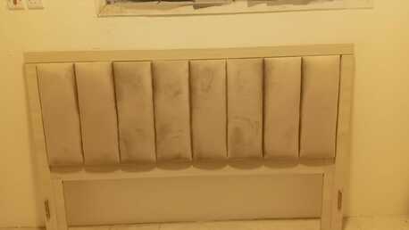 SAR 3,300 | Household Items for Sale | Kitchen Cabinets, Wardrobe, Bunk Bed, 2 Beds & 1 Mattress