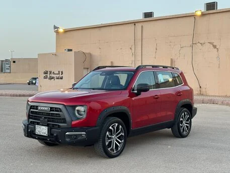 SAR 58,000 | Haval Dargo 2022 | Automatic | 85,000 KM | Fully Loaded | Accident Free